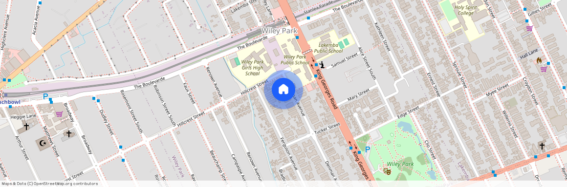 4/9 Denman Avenue, Wiley Park NSW 2195