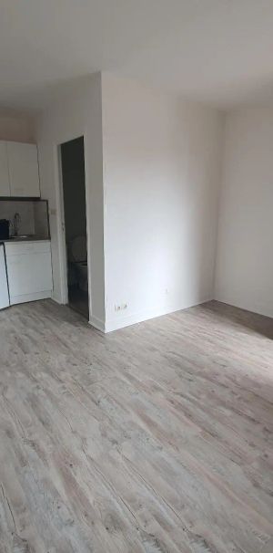 Appartement à louer 1 pièce 16.93m² - Photo 2