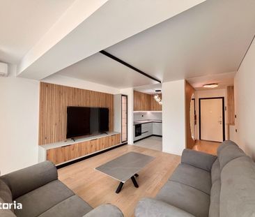 NOU | Apartament 2 camere de inchiriat | Floreasca - Fotografie 3