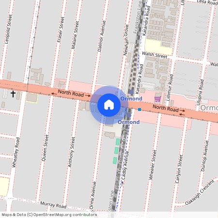 206/534-538 North Road, Vic 3204, Ormond