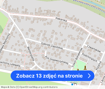 Piekary Śl.ul.Zapolskiej do wynajęcia 1/2 domu z ogrodem - Zdjęcie 1