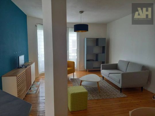 FAC DE MEDECINE - GRAND T2 DE CHARME MEUBLE - DERNIER ETAGE - Photo 1