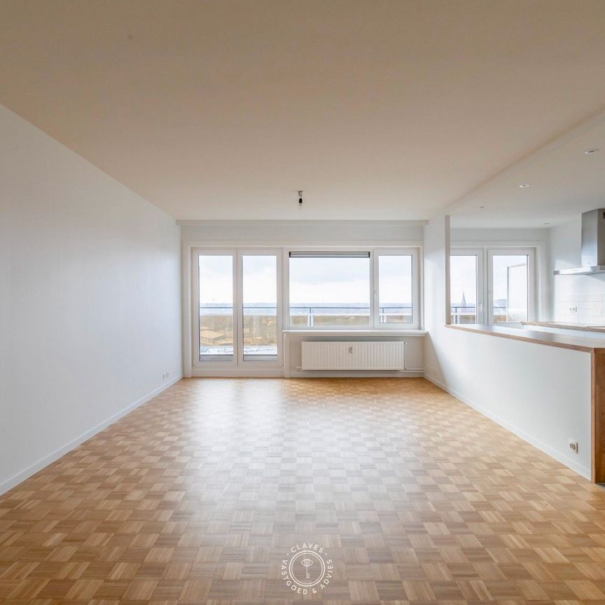 Fijn, gerenoveerd en energiezuinig 2 slaapkamer appartement - Photo 1