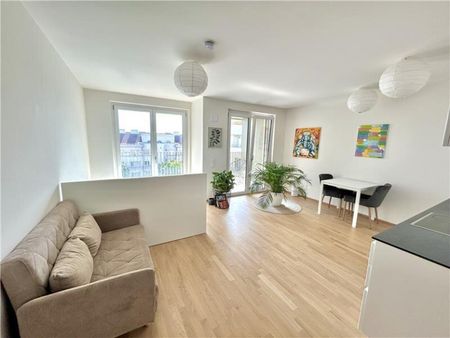 Schöne 1-Zi.-Wohnung im 5. OG mit Blick in den Innenhof - Foto 2