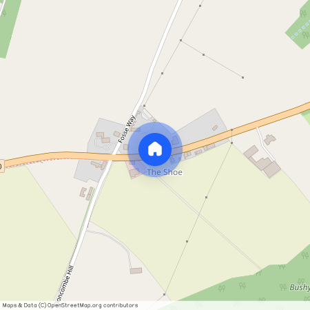 The Shoe, Chippenham, North Wraxall