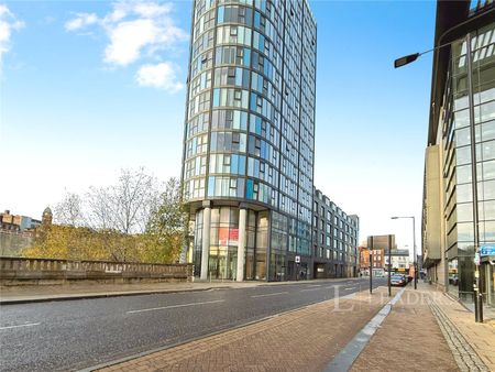 1 bedroom apartment to rent I Quarter, 4 Blonk Street, Sheffield, S3 - Photo 2