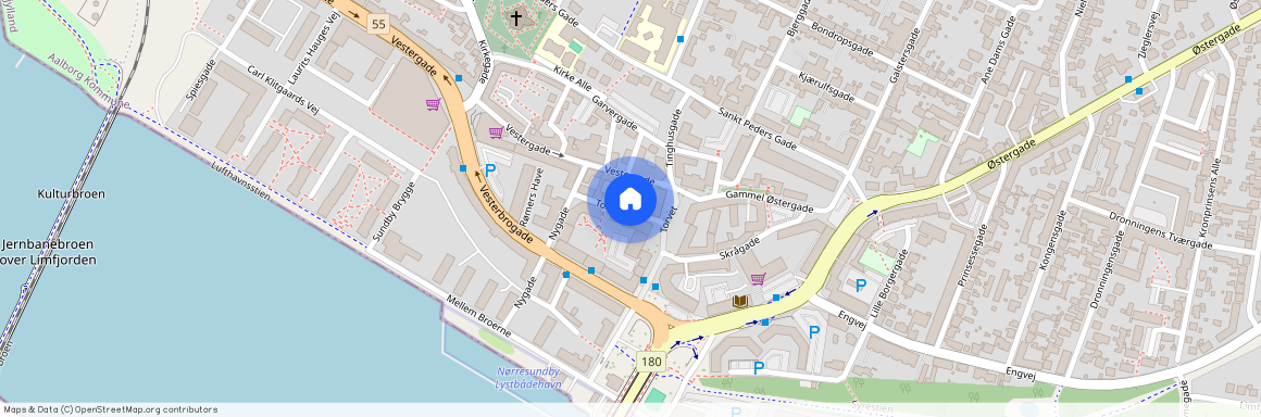 Torvegade 3, st. th., 9400 Nørresundby