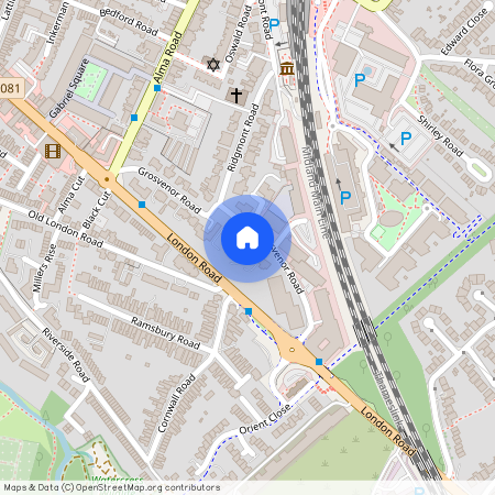 Grosvenor Road, St. Albans