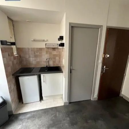 Appartement à louer 1 pièce 19.61m² - Photo 4