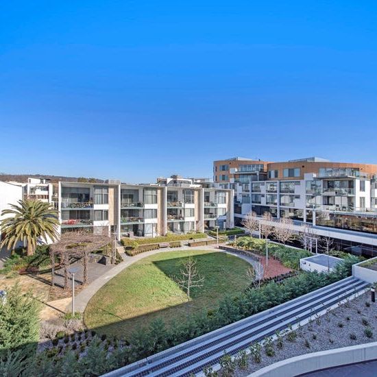 310/50 Eastlake Parade, Kingston ACT 2604 - Studio For Rent | Domain - Photo 1