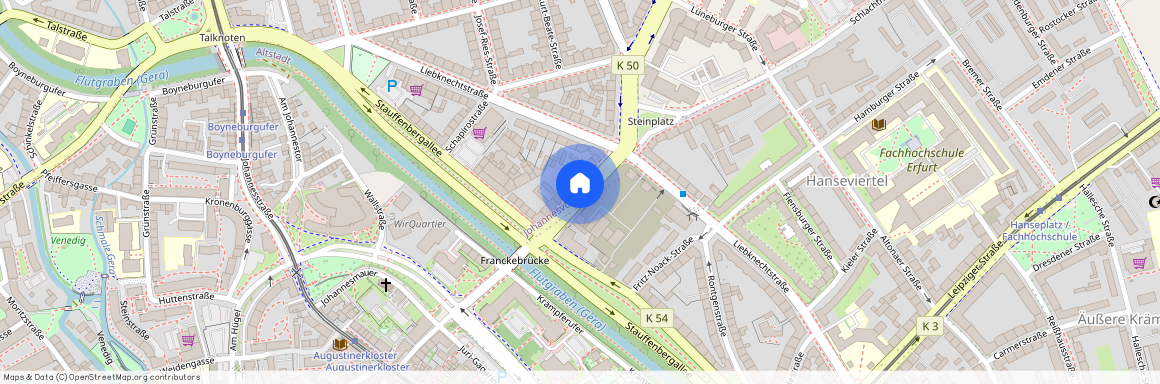 Schlachthofstrasse, 99086, Erfurt