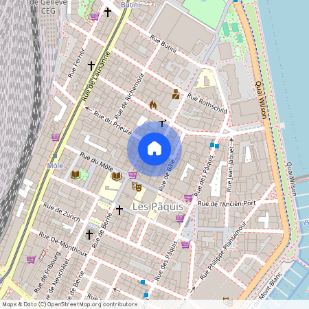 Rue du Prieure 5, 1202 Geneva