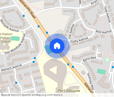 Kilmacolm Road, Port Glasgow, Inverclyde, PA14 - Photo 1