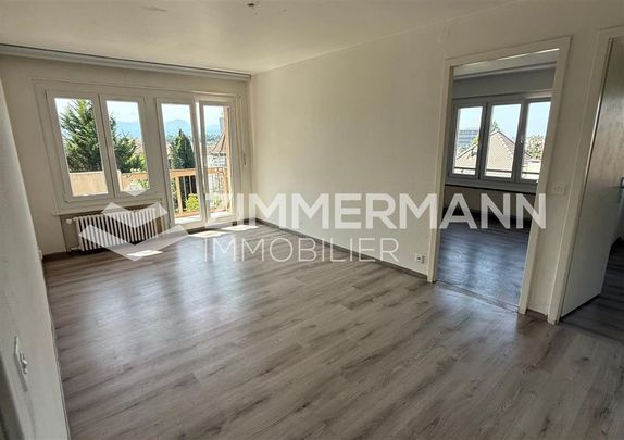 4 Zimmer, 66 m², 3. Stock - Foto 1