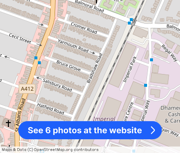 1 bedroom house share for rent - Photo 1