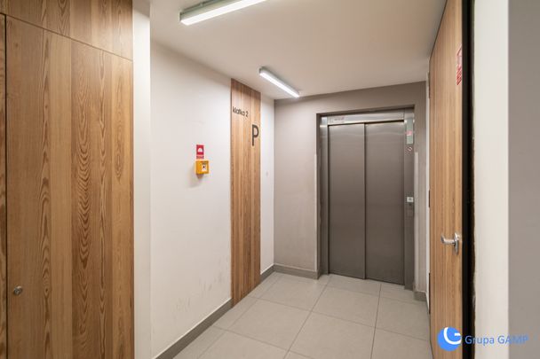 3 pok.55m2 *Wrocławska* Krowodrza, Balkon - Photo 1