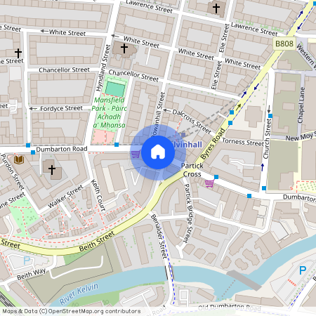 180 Dumbarton Road, Glasgow G3 8FQB, United Kingdom