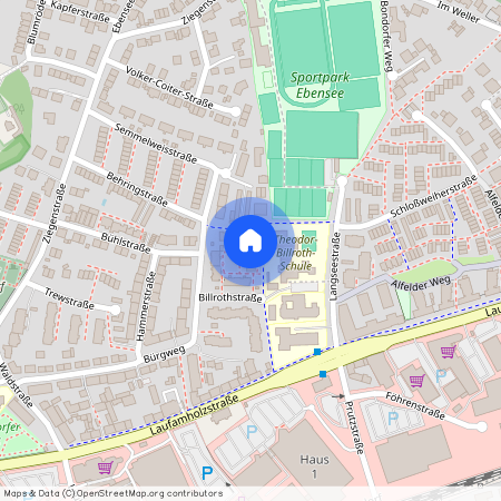 Billrothstr. 11, 90482, Nürnberg Ot Mögeldorf