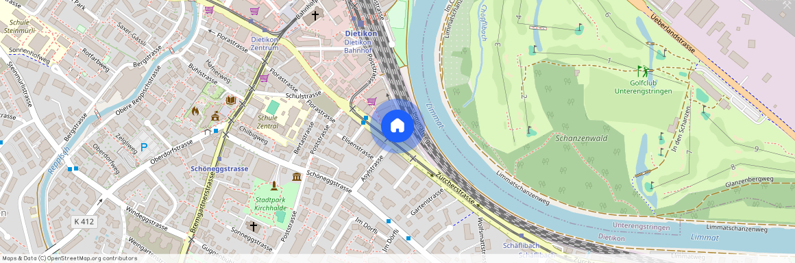 Zürcherstrasse 61, 8953 Dietikon