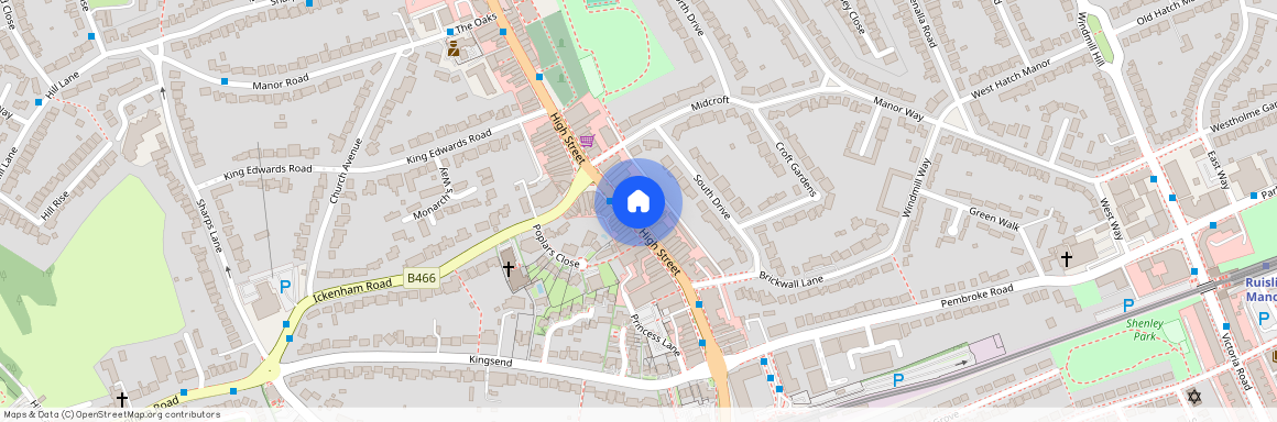 High Street, Ruislip