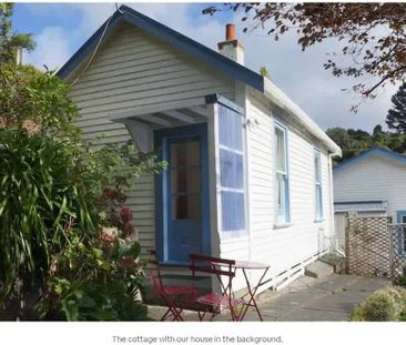 Furnished & sunny cottage, short or long term let - Photo 3