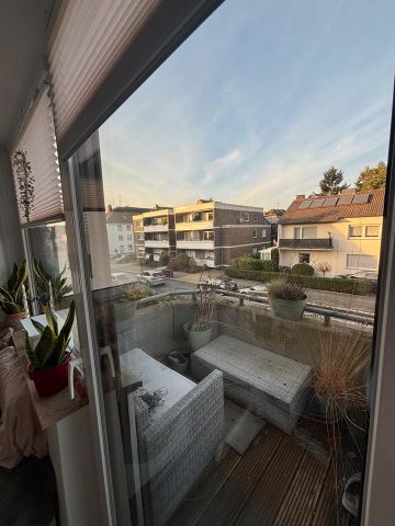 1-Zimmer Wohnung in bester Lage der Moerser Innenstadt - Photo 5