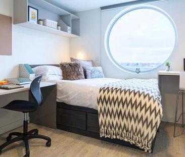 Studio to rent - Photo 1