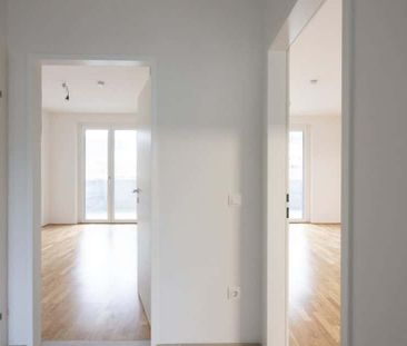 Charmante 2-Zimmer-Wohnung mit großem Balkon - Photo 4