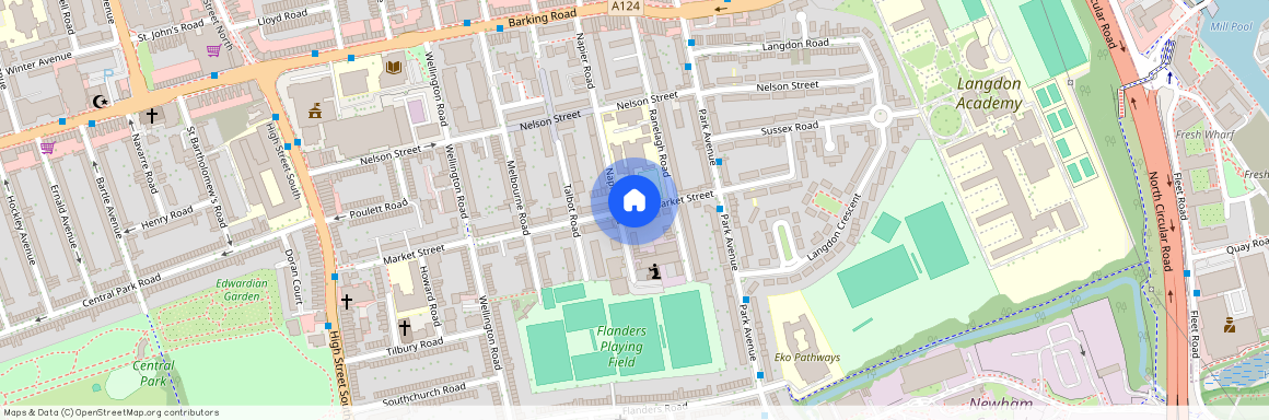 Market Street, London