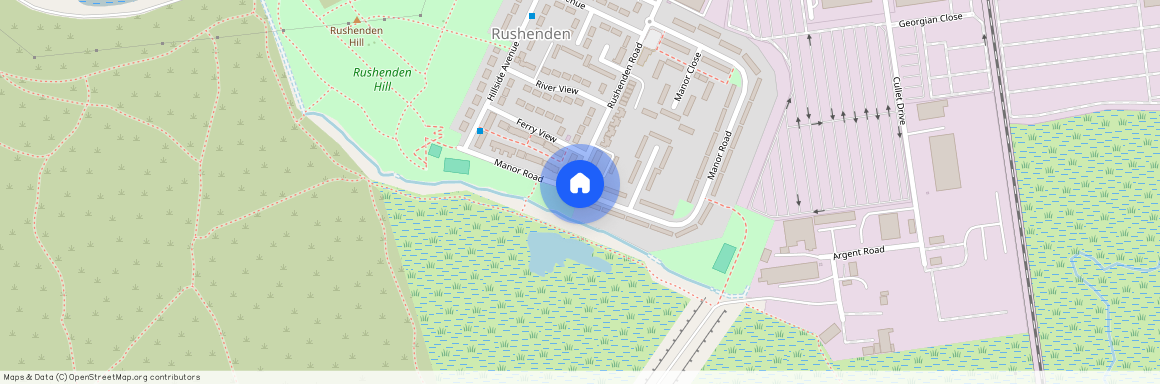 Manor Road, Queenborough, ME11