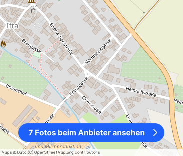 Eisenacher Straße, Ifta - Foto 1