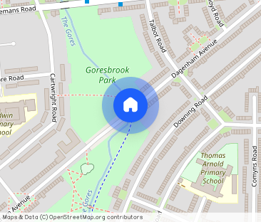 Dagenham Avenue, Dagenham, RM9 - Photo 1