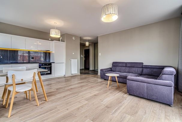 Mieszkanie jednopoziomowe 3 pokoje 63 m² Wrocław-Psie Pole - Poświętne - Photo 1