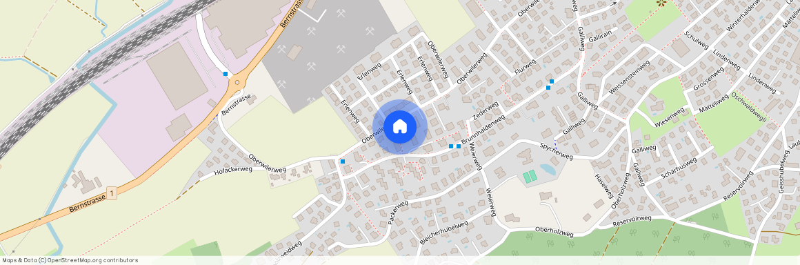 4852, Rothrist, Oberwilerweg, 53