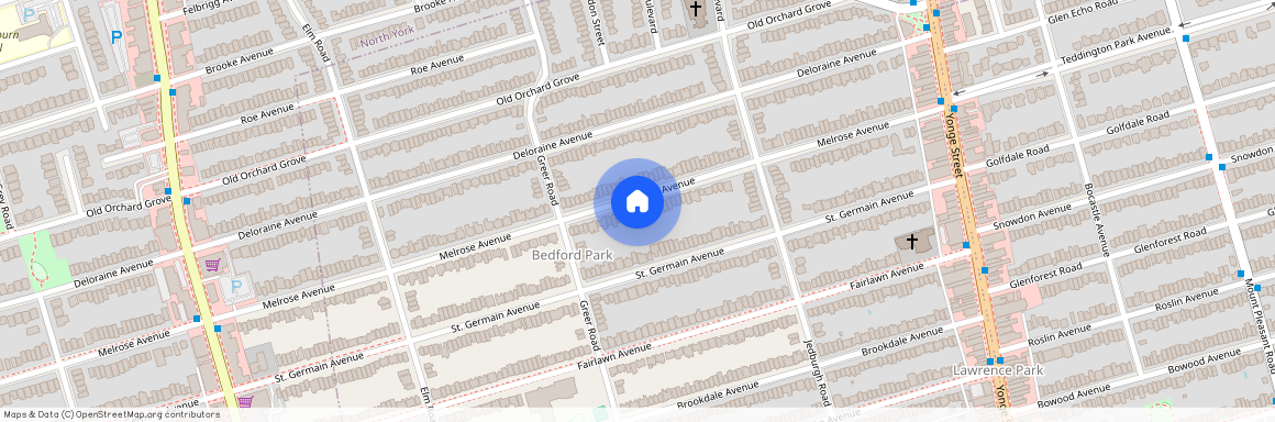 123 Melrose Avenue, Toronto