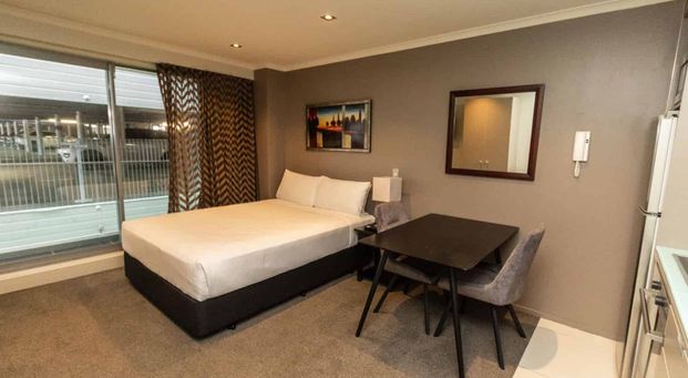 Studio apartment in Wellington Central - Photo 1