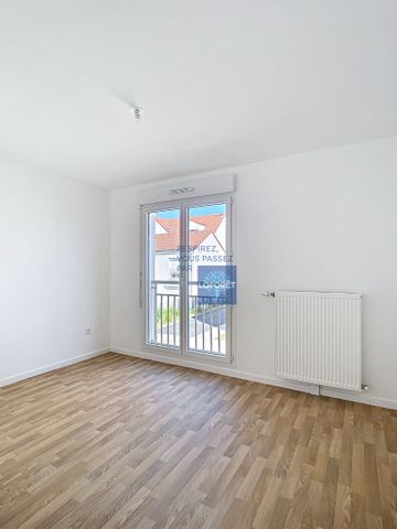 Appartement T3 Creil à louer - Photo 2