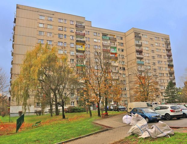 3 pokojowe mieszkanie Katowice Ligota - Photo 1