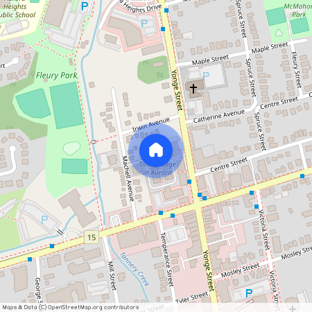 200 Alex Gardner Circle, Aurora