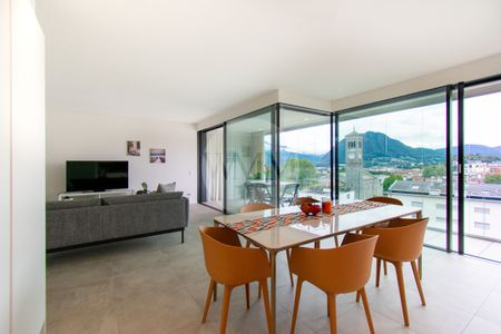 APPARTAMENTO ARREDATO CON TERRAZZA E BELLISSIMA VISTA - Foto 5
