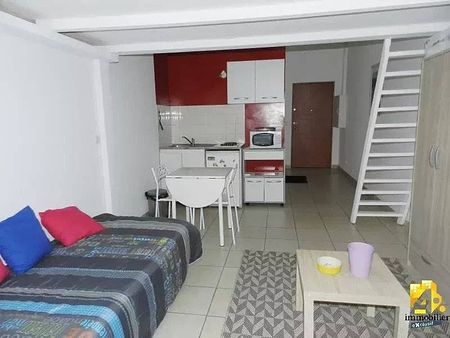 Location appartement Compiègne, 1 pièce, 25 m², 528 € / Mois (Charges comprises) - Photo 5
