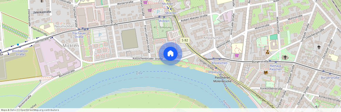 Kötzschenbroder Straße 8, 01139 Dresden - Pieschen