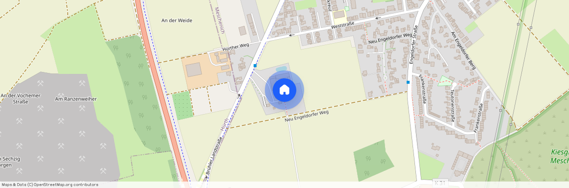 (Meschenich), Brühler Landstraße 549, 50997, Köln