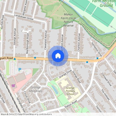 Nottingham Road, Long Eaton, Nottingham, NG10 2BU