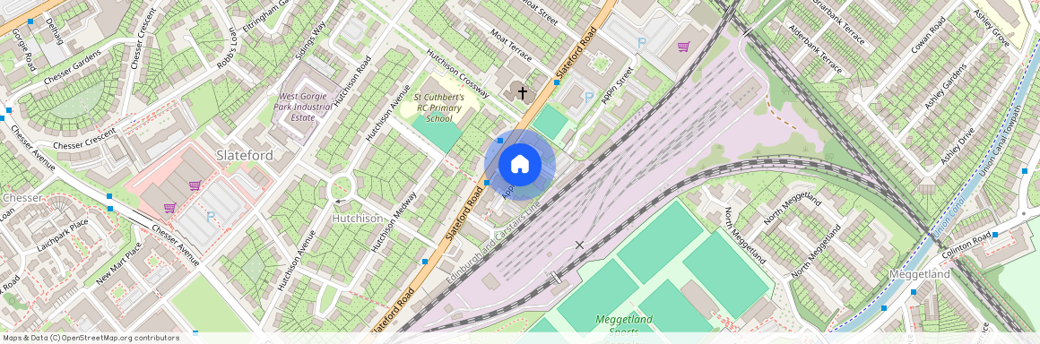 Appin Place EH14