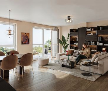 Appartement te huur: Vitus Beringstraat 165 1363 LR Almere - Photo 1