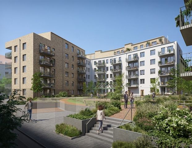 Engholmsgatan 20 B - Photo 1