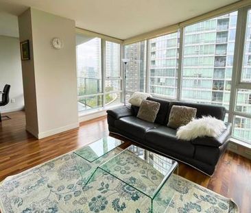 Enjoy the Beauty of Yaletown (Furnished) - Photo 1