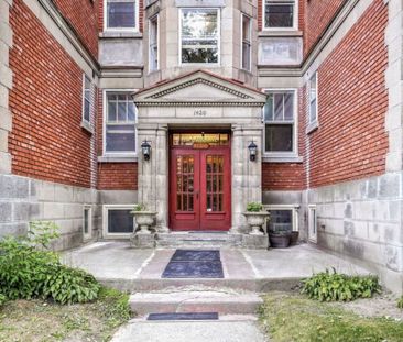 Appartement à louer - Montréal (Outremont) - Photo 2