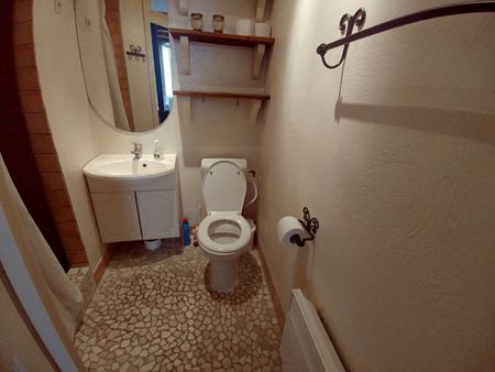 Location Maison 3 pièces 86m² - Photo 2
